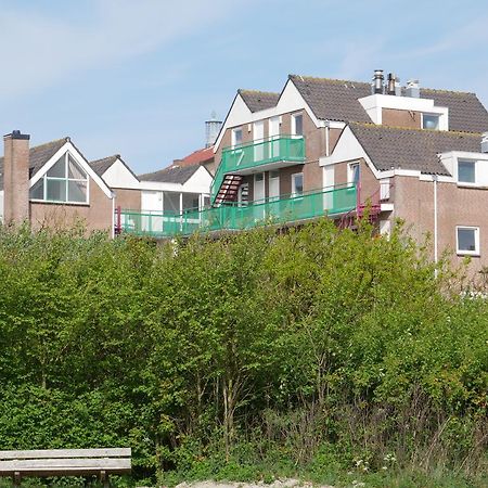Huize De Duinen Aparthotel Bergen aan Zee Ngoại thất bức ảnh