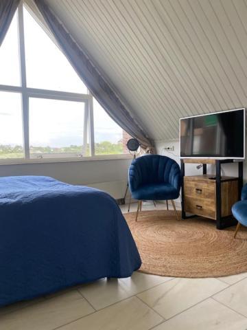Huize De Duinen Aparthotel Bergen aan Zee Ngoại thất bức ảnh