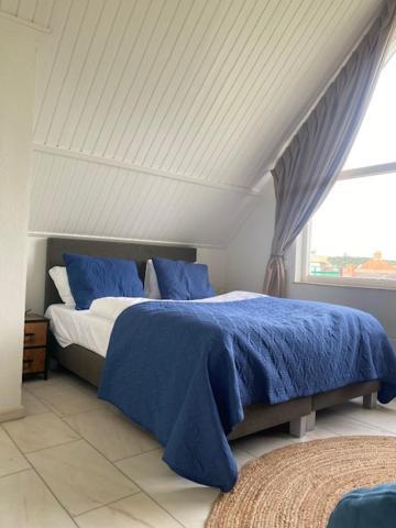 Huize De Duinen Aparthotel Bergen aan Zee Ngoại thất bức ảnh