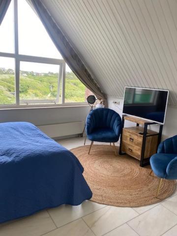 Huize De Duinen Aparthotel Bergen aan Zee Ngoại thất bức ảnh