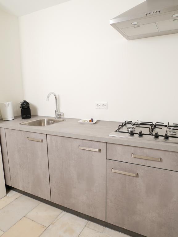 Huize De Duinen Aparthotel Bergen aan Zee Ngoại thất bức ảnh