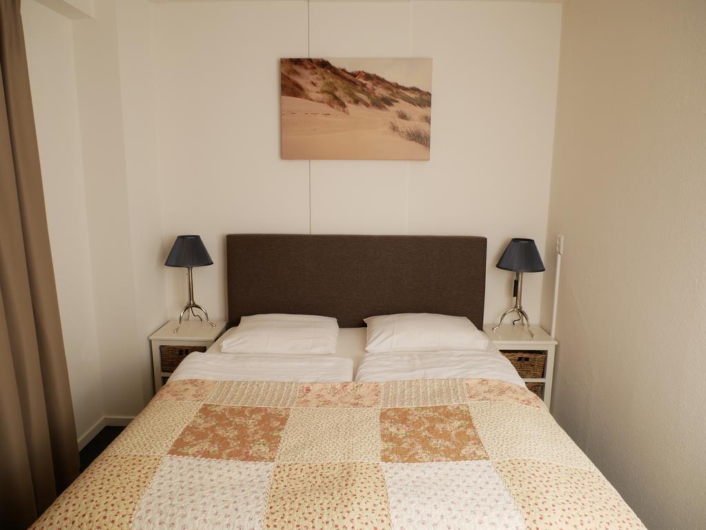 Huize De Duinen Aparthotel Bergen aan Zee Ngoại thất bức ảnh