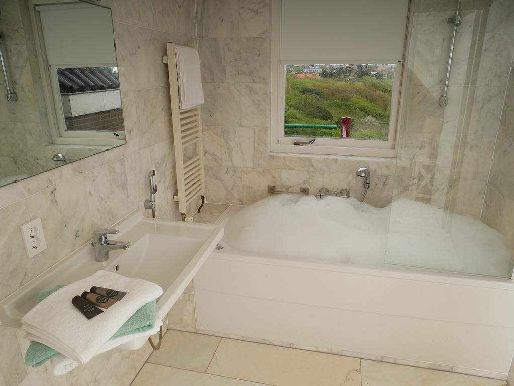 Huize De Duinen Aparthotel Bergen aan Zee Ngoại thất bức ảnh