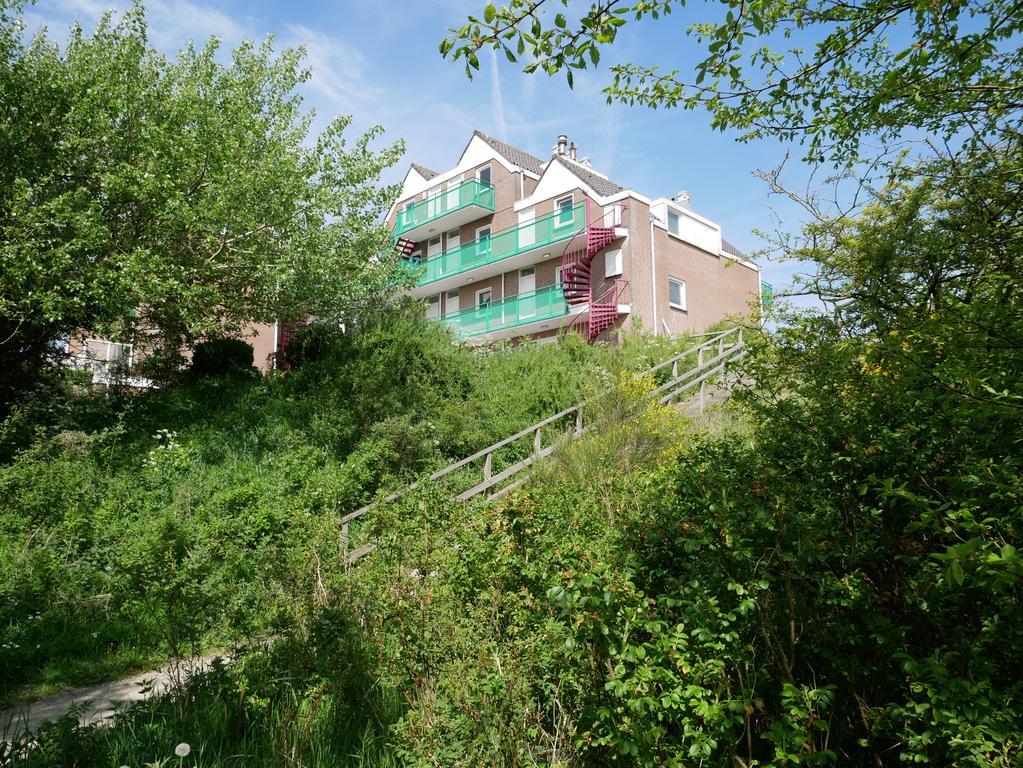 Huize De Duinen Aparthotel Bergen aan Zee Ngoại thất bức ảnh