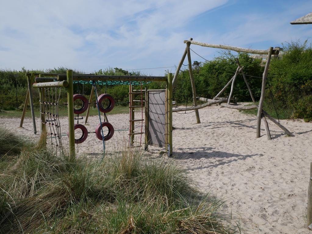 Huize De Duinen Aparthotel Bergen aan Zee Ngoại thất bức ảnh