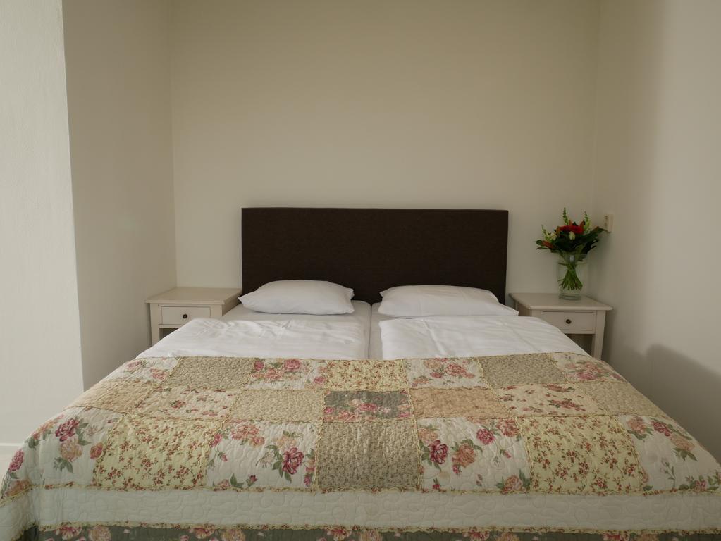 Huize De Duinen Aparthotel Bergen aan Zee Ngoại thất bức ảnh