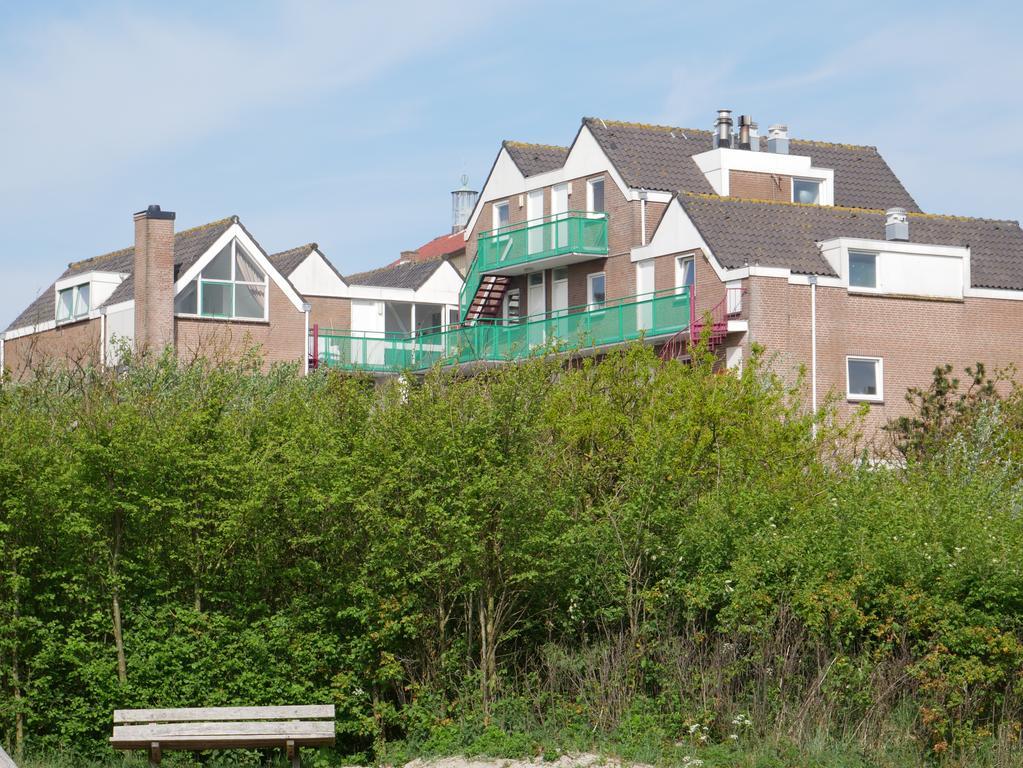 Huize De Duinen Aparthotel Bergen aan Zee Ngoại thất bức ảnh