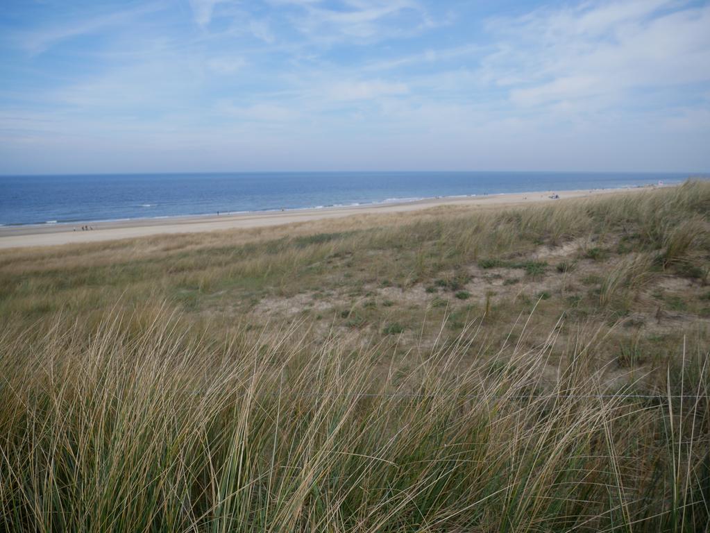 Huize De Duinen Aparthotel Bergen aan Zee Ngoại thất bức ảnh