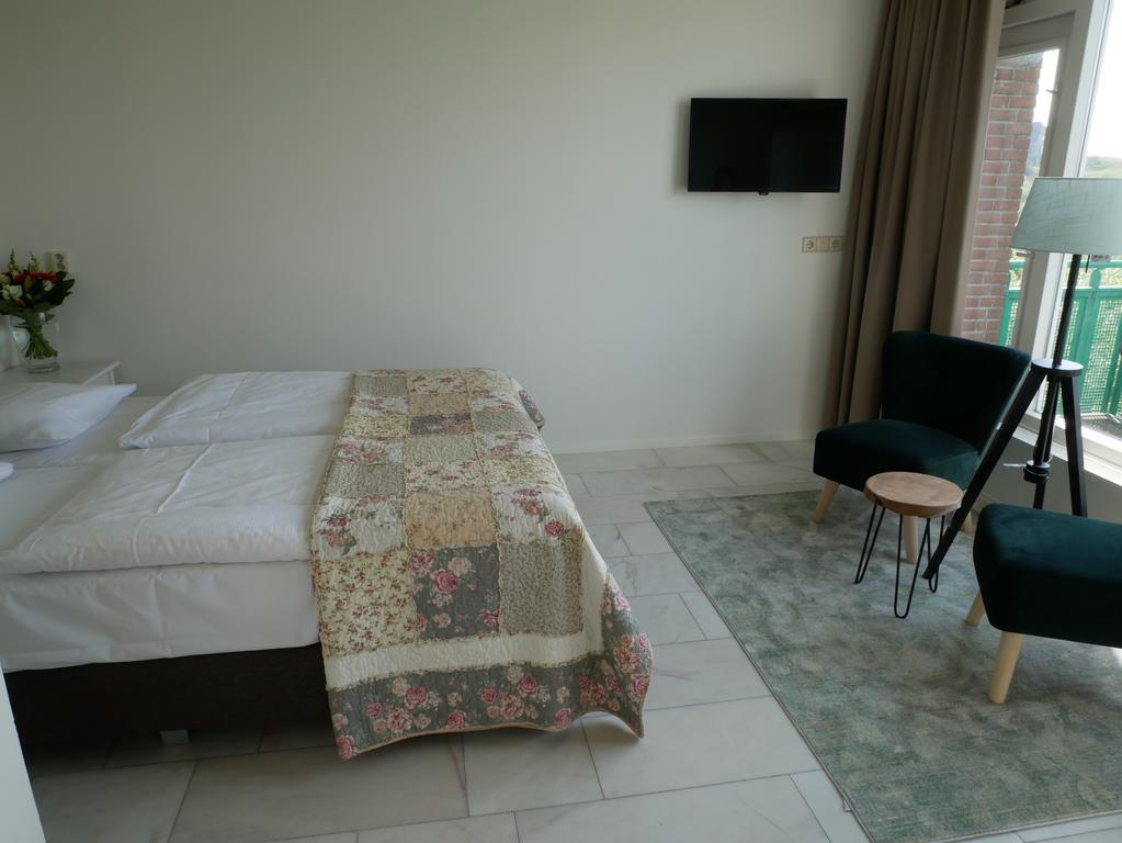 Huize De Duinen Aparthotel Bergen aan Zee Ngoại thất bức ảnh