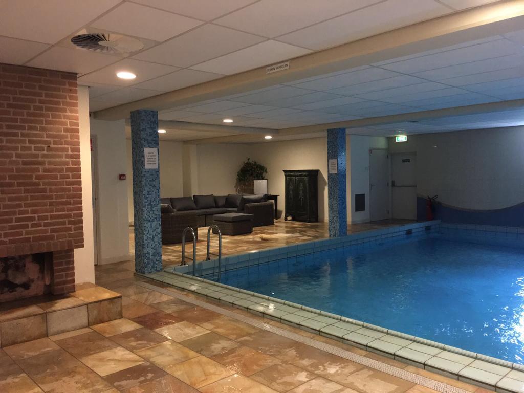 Huize De Duinen Aparthotel Bergen aan Zee Ngoại thất bức ảnh